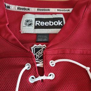 phoenix coyotes vintage reebok jersey